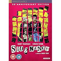 (未使用･未開封品)Sad Vacation: Last Days of Sid &amp; Nancy [DVD] Amazon.co.jp: SAD VACATION ラストデイズ・オブ・シド&ナンシー
